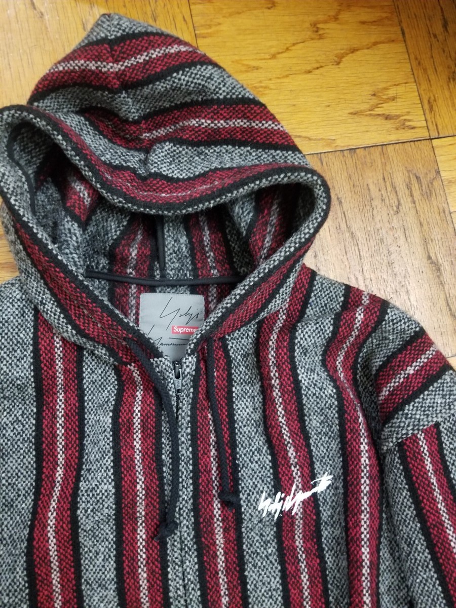 トップス Supreme / Yohji Yamamoto Baja Jacket Supreme/Yohji Yamamoto Baja Jacket - UG.SHAFT