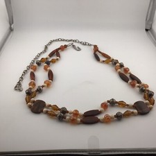 Vtg Belt SilverT 43  Beaded Mod/GoGo Bohocore Fashion Trend Beauty Statement