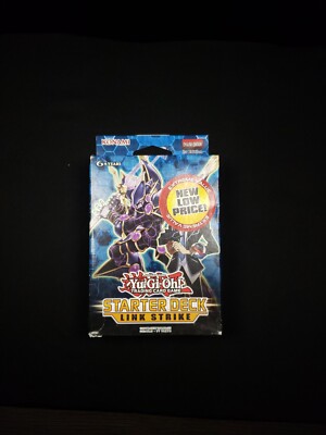 yugioh link strike deck Yu-Gi-Oh!: TCG Starter Deck Link Strike Board Game by Konami Digital  Entertainment