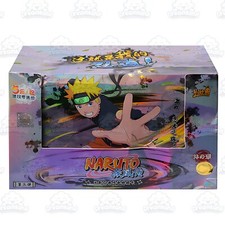 Naruto Kayou CCG/TCG Sammelkarten Tier 3 Wave 3 Booster Box Display - NEU & OVP