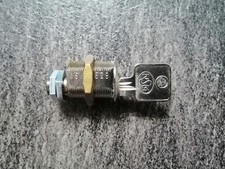 ORIGINAL Schloss NSM LÖWEN mit 1 Schlüssel Musikbox Jukebox Video Spielautomat