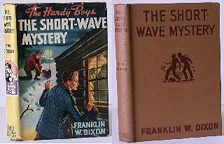 Franklin W Dixon / The Hardy Boys The Short-Wave Mystery 1st Edition #010442 - Picture 1 of 1