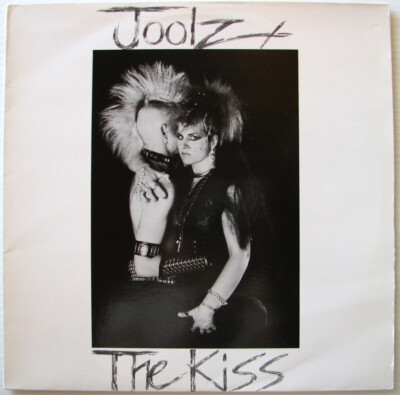 JOOLZ   The Kiss  UK  12 inch  1984  Abstract Records  Jah Wobble  Ollie Marland