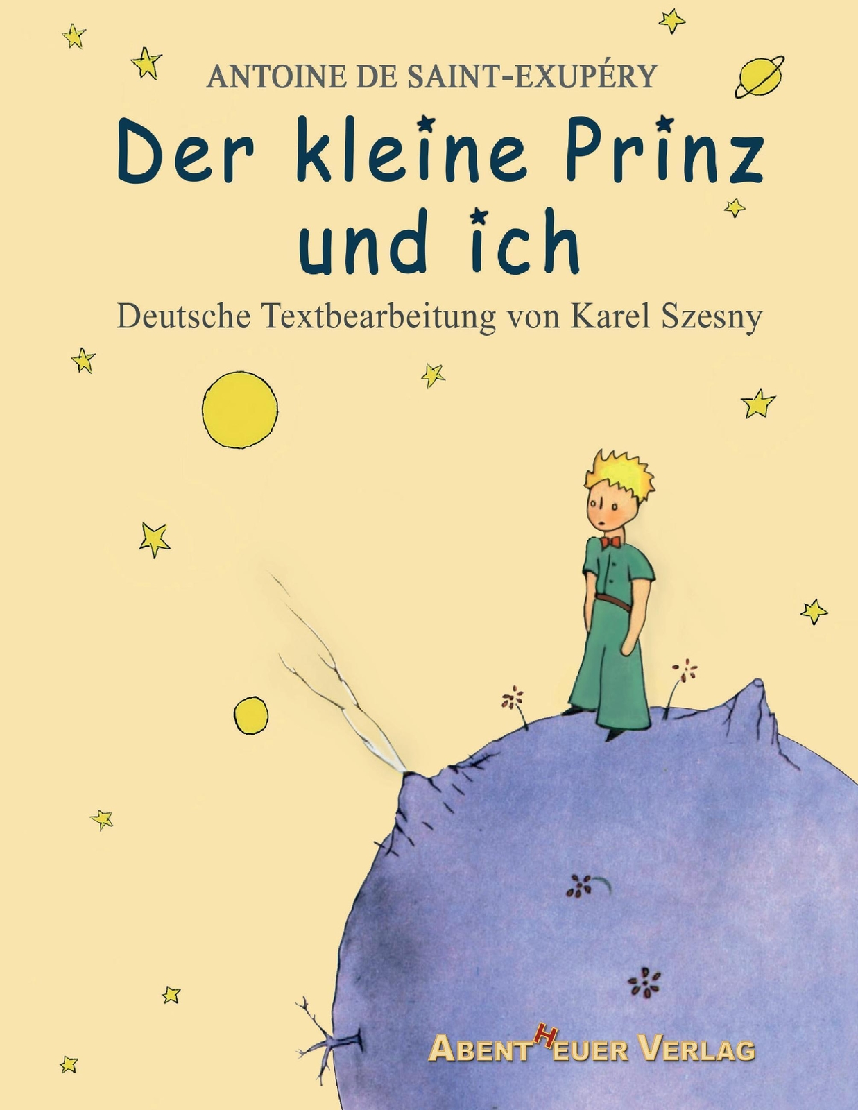 Thumbnail - Der Kleine Prinz Und Ich Antoine De Saint-exupéry Taschenbuch