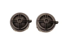 2017-2023 ALFA ROMEO GIULIA DASH TWEETER SPEAKER SET OF 2 OEM#74