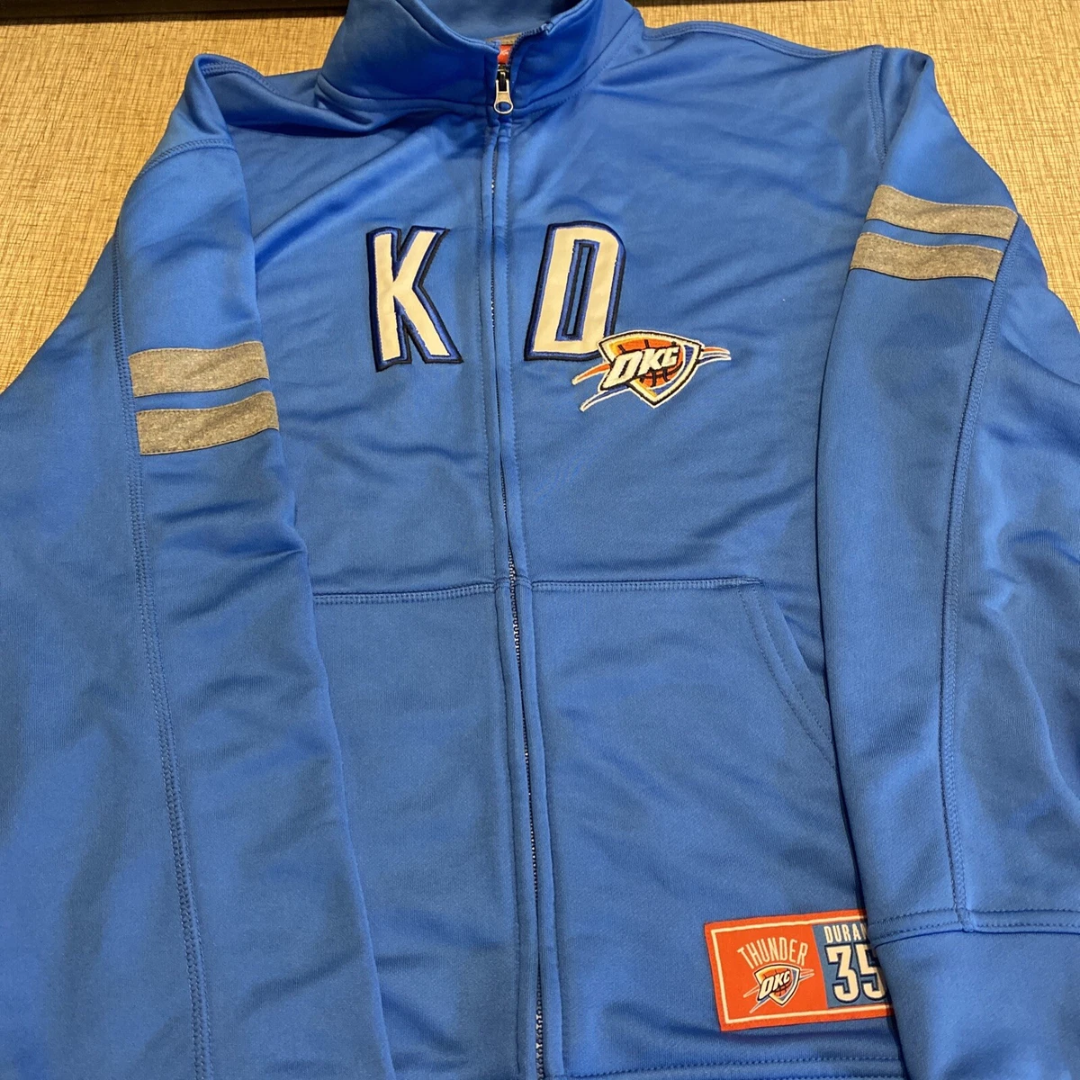 Kevin clearance durant jacket