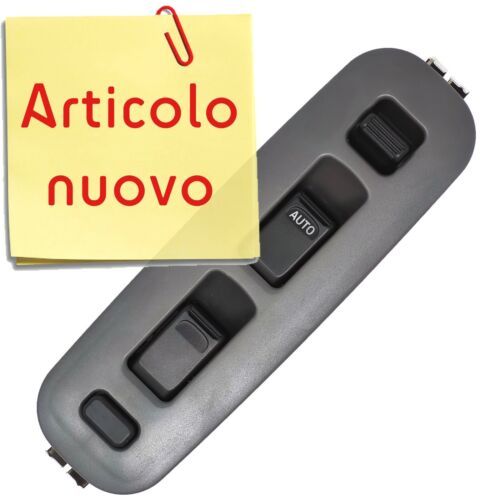 Console 9 PIN interruttori alzacristalli per SUZUKI Grand Vitara 1999-02 9PN4 - Imagen 3 de 7