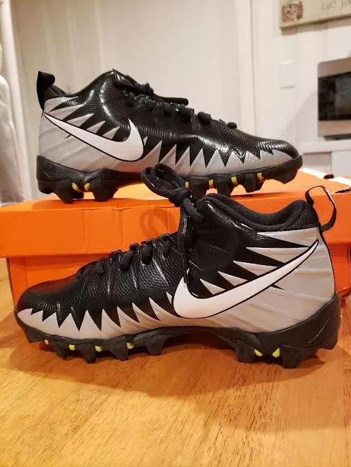 Nike alpha clearance shark youth cleats