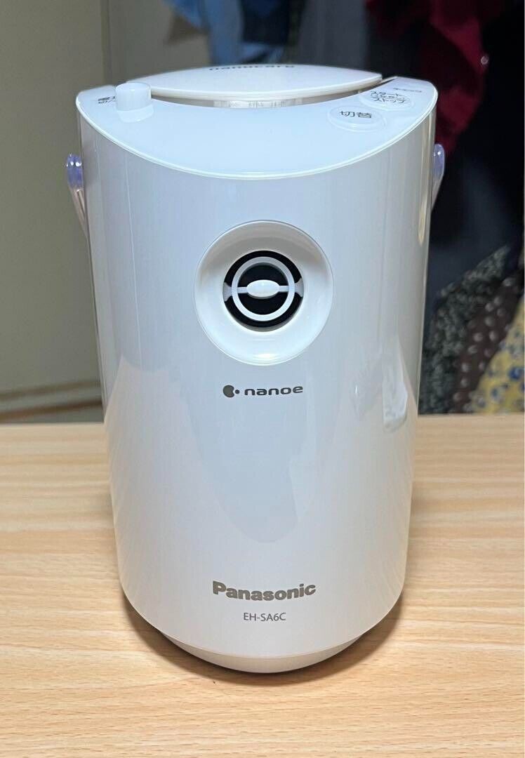 Panasonic EH-SA6C-N Face Steamer nanocare 2way Type Gold Panasonic EH-SA6C-N Face Steamer nanocare 2way Type Gold