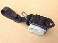 MERCEDES CLK W209 REAR SEAT BELT N/S PASSENGER LEFT SIDE 2002 - 2009 59346061801