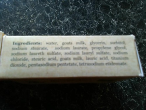HAND MADE ORGANIC SOAP, x 8 assorted - Picture 2 of 2