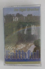 The Right Direction He Is Faithful Cassette New Sealed