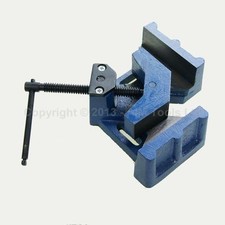 402310 Holz Stahlrahmen Ecke Mitra Winkel Schweißen Schraubstock 230mm (9")