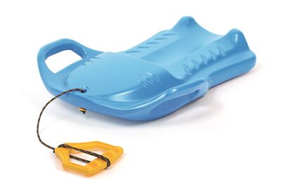Kinder Schneeschlitten Rutscher Bobs Rutschteller Porutscher SPORTY Schlitten 