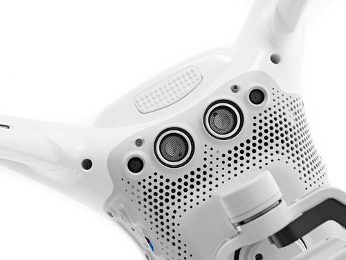 DJI Phantom 4 GPS Drone/Quadcopter w/ 4K HD Camera&Gimbal - Picture 10 of 12