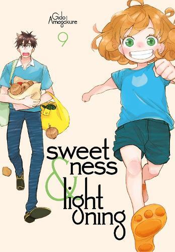 Gido Amagakure Sweetness And Lightning 9 (taschenbuch) (us Import)
