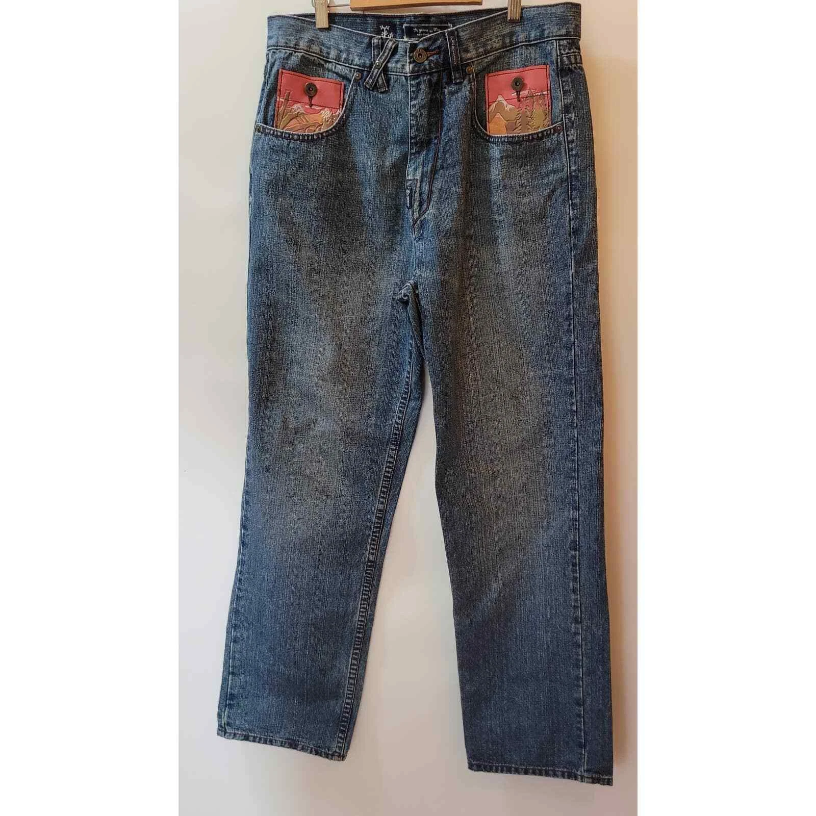 LRG MEN'S JEAN.