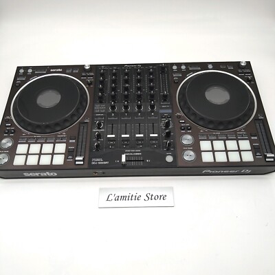 DJ機材 Pioneer DJ DDJ-1000srt Pioneer DJ DDJ-1000SRT Serato DJ Controller — DJ TechTools
