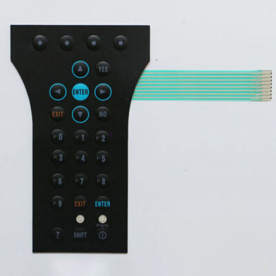New GM Tech2 General Diagnosis Buttons OTC SUZUKI TECH 2 Keypad Membrane Keypad#