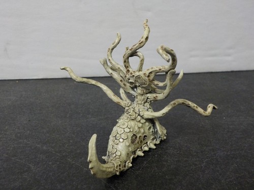 G 611 Reino del Caos Bestia de Nurgle Demonio Ciudadela Warhammer Metal De Colección - Imagen 2 de 2