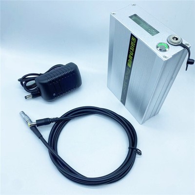 NEW  Surveying total station external power battery for TS/TM06/09/11/12/15/TPS