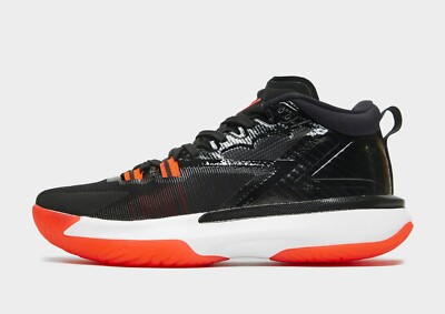 Authentic Jordan Zion 1  ( Men UK 8 EUR 42,5 ) Black / Bright Crimson