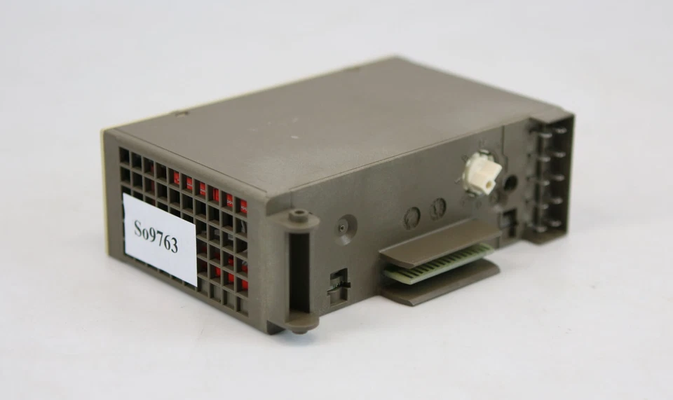 Siemens Simatic S5  6ES5 262-8MA12  Closed Loop Controller - Bild 3 von 3