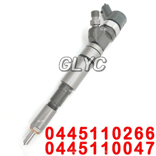 Lot De 6 Injecteurs Diesel Bosch Remanufacturés - Réf. 0445110047 | Pour BMW E39, E46 330d/530d/730d | Pièce OE 13 53 7 785 573