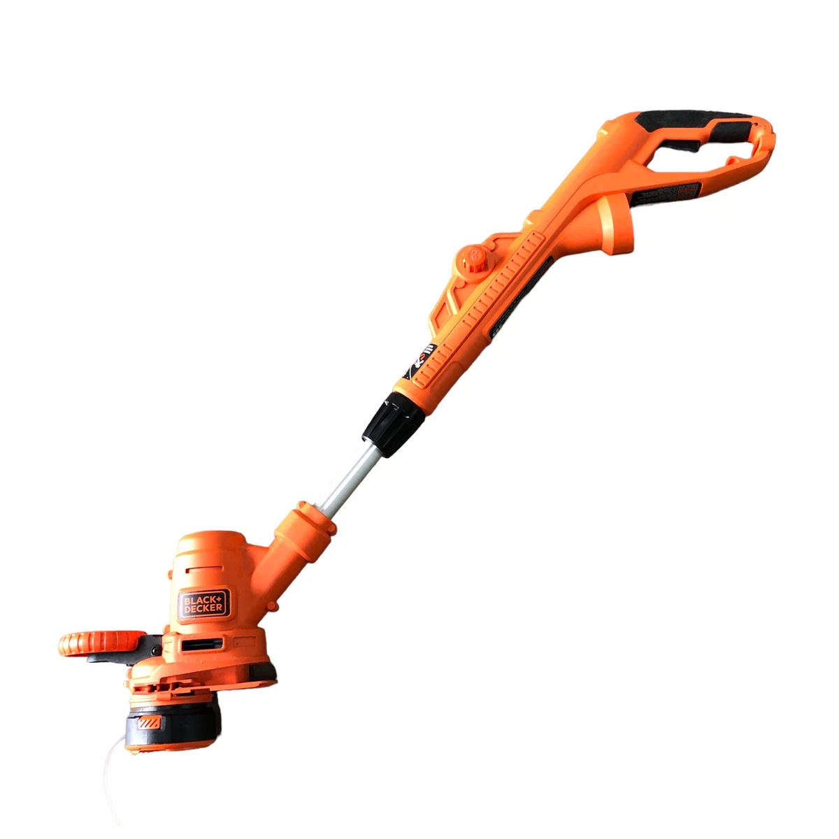 Black and 2024 decker hand trimmer