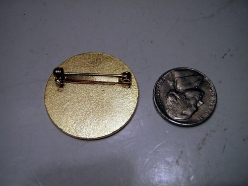 Asociación de Propietarios BMW Retro Snoopy. Pin de solapa. - Imagen 3 de 3