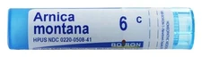 Boiron Arnica Montana 6 C, 80 Pellets