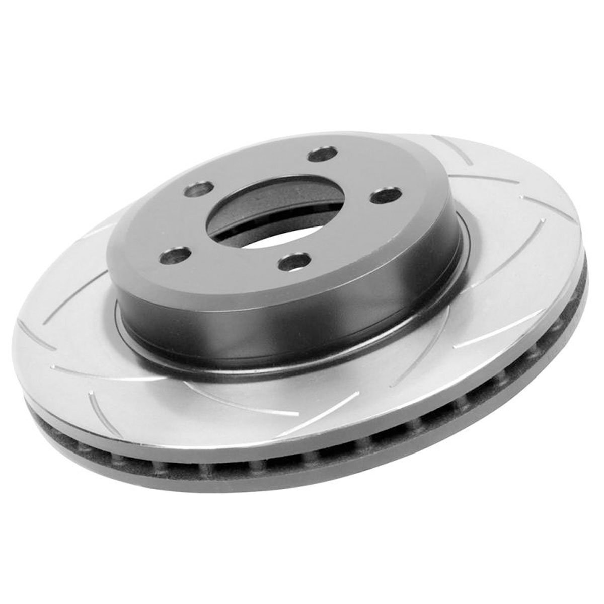 DBA 04 Pontiac GTO Front Slotted Street Series Rotor | eBay