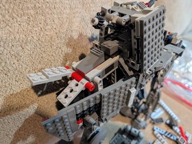 LEGO Star Wars: First Order Heavy Assault Walker (75189) Incomplete Body