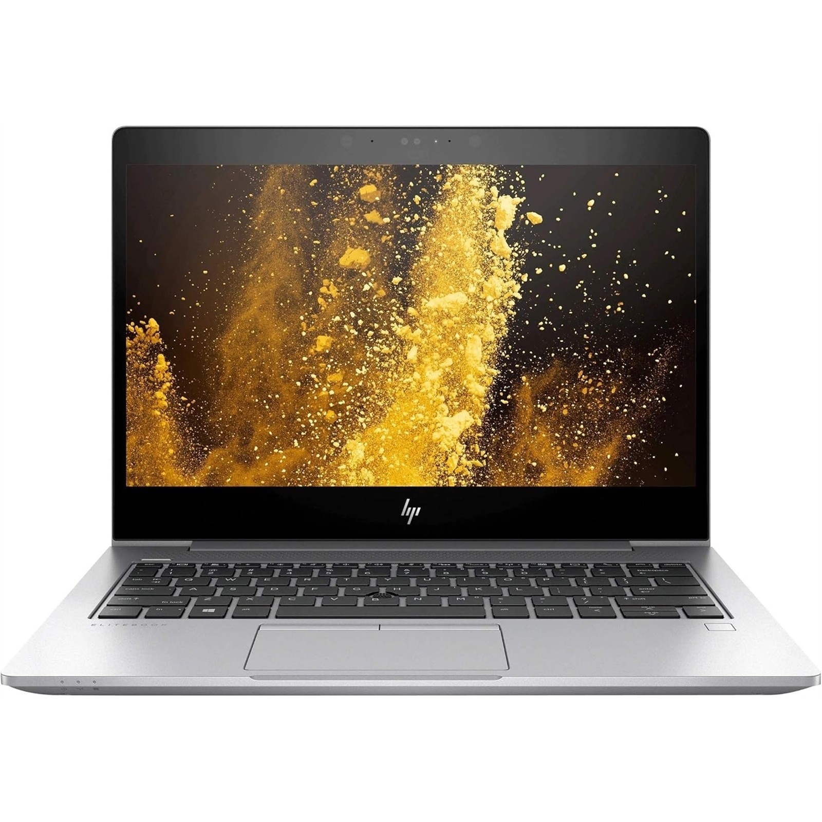 HP ELITEBOOK 830 G5, 13.3-Inch Laptop, with Intel Core i5 8th Gen, 512GB Solid State Drive (SSD), Windows 11 Pro
