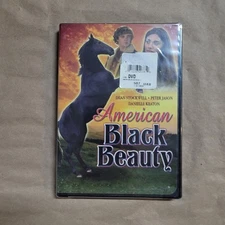 American Black Beauty (DVD 2003)