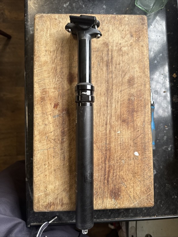 Rockshox Reverb Stealth Dropper