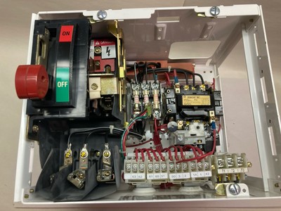 GE,E33752,Evolution FVNR Size 1 FUSED Starter MCC Bucket 60Hz 480V