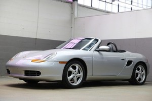 2000 Porsche Boxster 