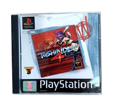ebay® Auktion 206528900282 | Battle Arena Toshinden 4 PS1 PlayStation 1 PSX PAL mit Anleitung Gebraucht Thumbnail of ebay® auction 206528900282 | Battle Arena Toshinden 4 PS1 PlayStation 1 PSX PAL mit Anleitung Gebraucht