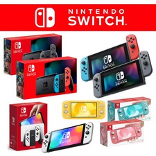 Nintendo Switch, Lite, OLED Console Usata e Accessori IN GARANZIA - MOLTO BUONA