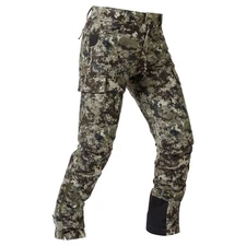 BASSDASH Walker Men's Waterproof Hunting Pants, Silent Fabric, Fishing Upland