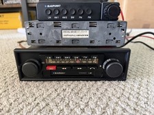 Blaupunkt Bamberg Stereo Us Radio 1975-1977 Porsche 930.