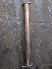 TUBO CENTRALE SCARICO INOX 3" AFTERMARKET PEUGEOT 308 GTI 2016 (VEDI FOTO)