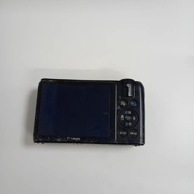 Canon PowerShot S90 Digital Camera 10 MP 3.8x Optical Zoom English