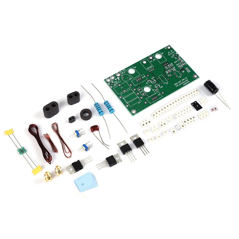 45W SSB Linear HF/ FM/ CW/ HAM Power Amplifier DIY Kit CT