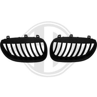 Diederichs KüHlergitter Passend FüR BMW 5Er Touring E61 E60 Schwarz 1224340