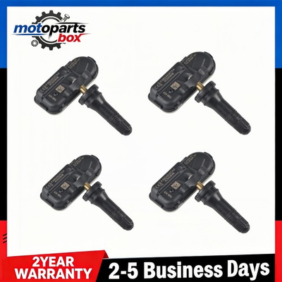 #ad #ad 4Pcs Tire Pressure Sensors TPMS 68249197AA For Mopar Dodge Ram 1500 2500 3500 $36.09