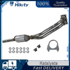 Katalysator Kat Für Audi A3 Seat Leon Toledo Skoda Octavia VW Golf 4 Beetle 1.6