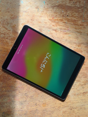 Apple iPad Air (3rd Generation) 256GB, Wi-Fi + cellular 10.5in - Space Grey - 第 7/10 張圖片