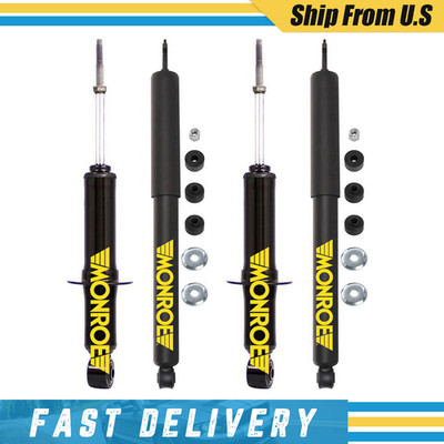 Monroe Matic Plus Shocks fits 2000 2001 2002 2003 2004 2005 2006 Toyota Tundra
